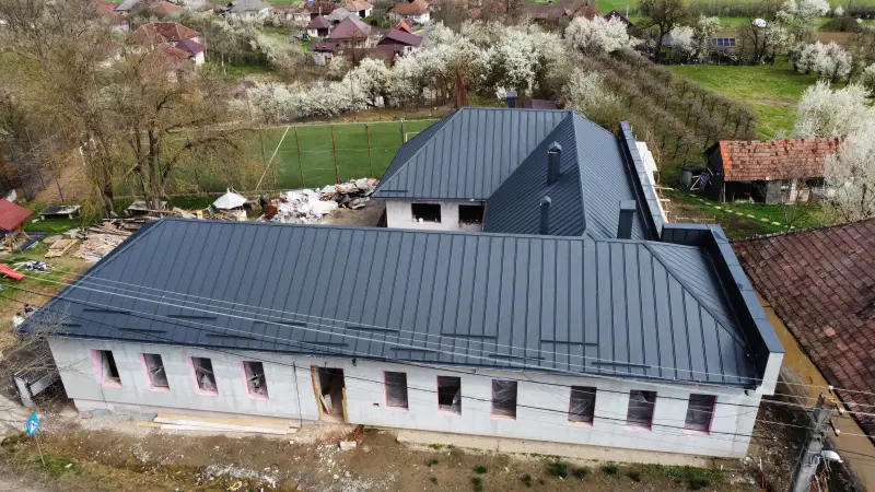Renovare Școală, Oarta de Jos